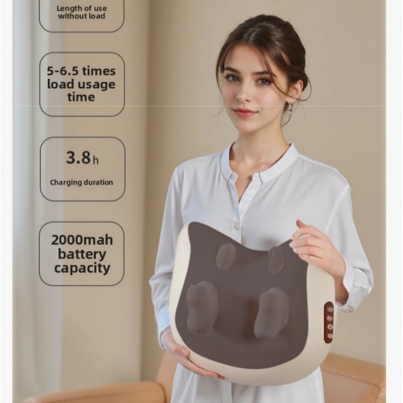Spa Y Wellness - SPA Portable Pillow Massager PRO Alat