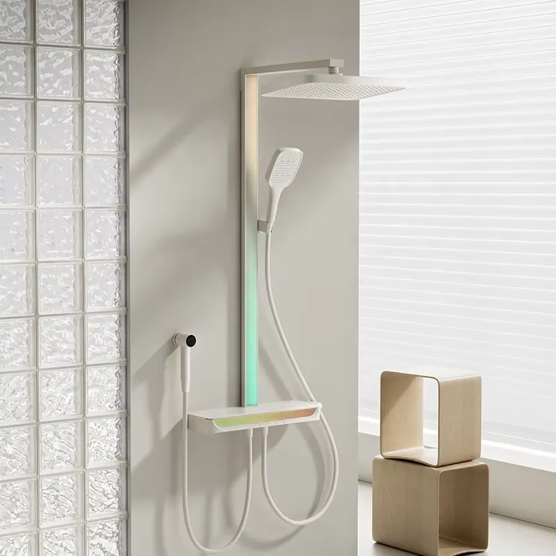 Spa & Wellness Retreat - Set Shower Air Terjun Digital Kuningan