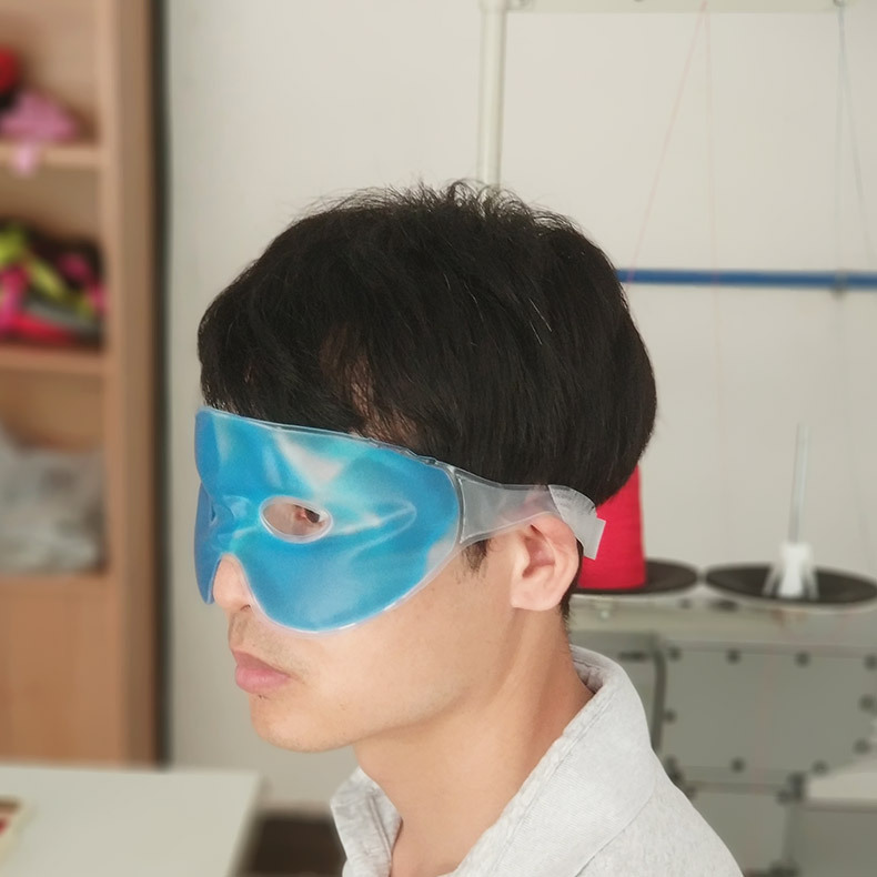 Spa Y Wellness - Masker Es Pijat Wajah Penuh, Kompres