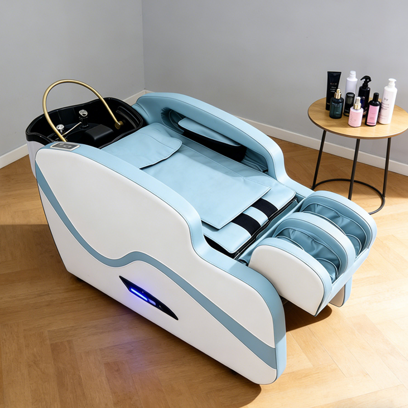Spa And Wellness Center - Tempat Tidur Pijat Terapi Kepala Jepang