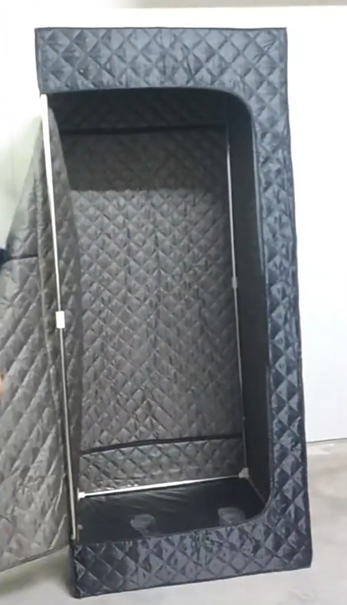 Home Spa Wellness - Tenda Sauna Uap Lipat untuk Spa