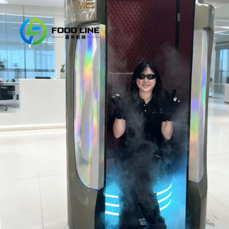 Peralatan Eksposur Dingin Selu - Spa Wellness Gym ulasan dan harga