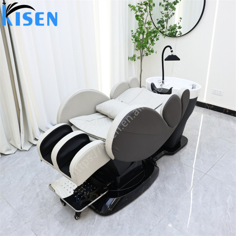 Kursi Cuci Rambut Putar Mewah  - Spa Y Wellness ulasan dan harga