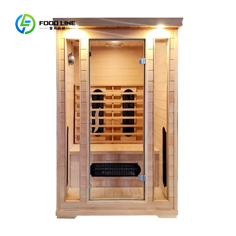 Rumah Sauna Inframerah Jauh Po - Home Spa Wellness ulasan dan harga