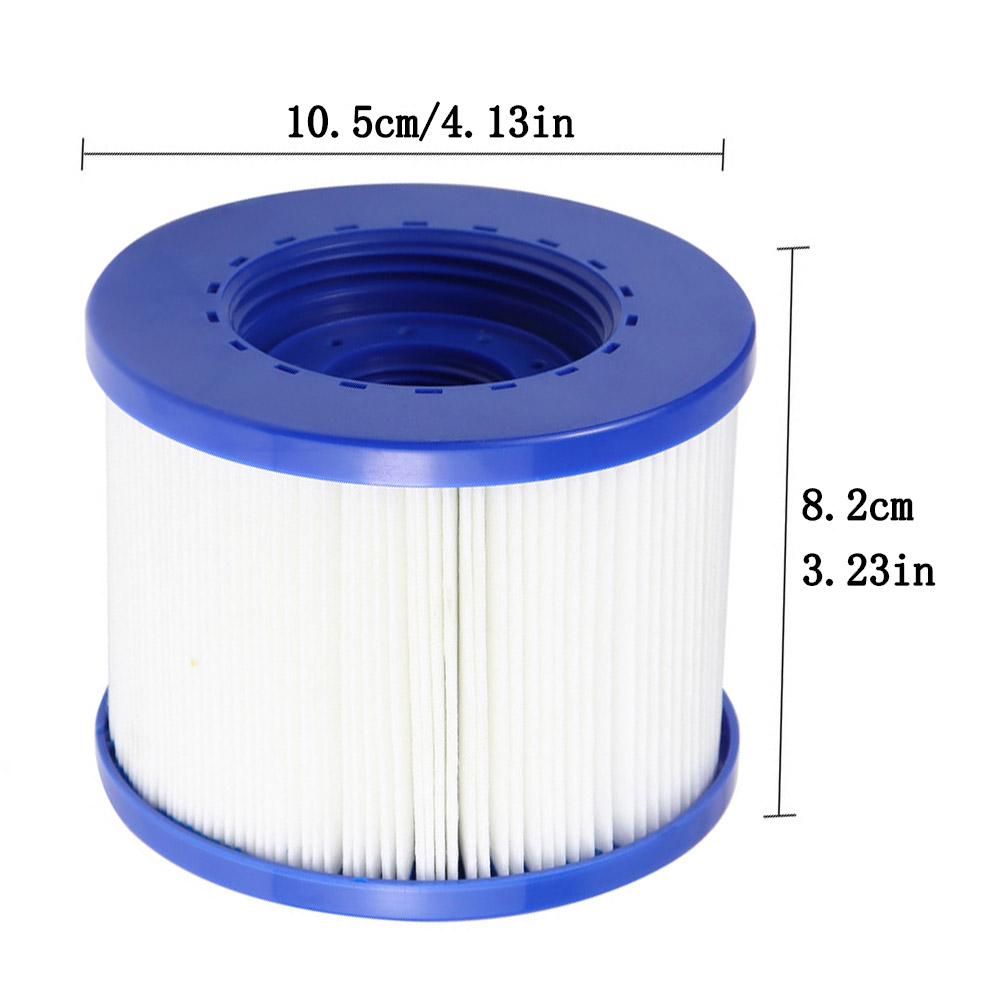 Pasang Kartrid Filter Bak Mand - Spa & Wellness Retreat ulasan dan harga