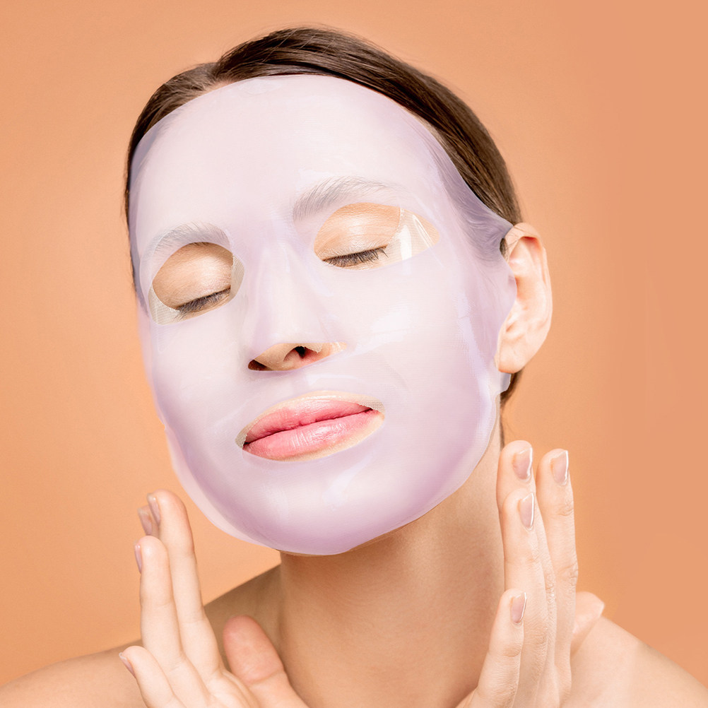 3Pcs Penutup Masker Wajah Sili - Face Mask Silicone ulasan dan harga