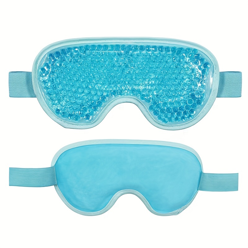 Masker Mata Gel Bead Panas Din - Spa & Wellness Retreat ulasan dan harga