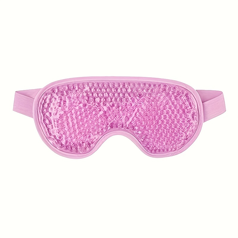 Masker Mata Gel Bead Panas Din - Spa & Wellness Retreat ulasan dan harga