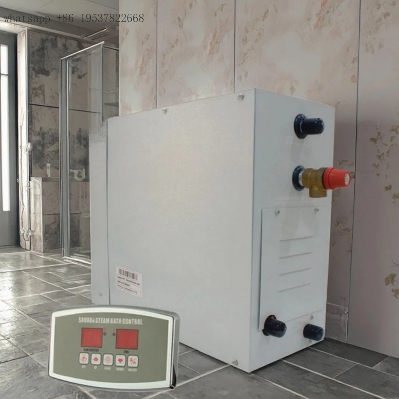 Mesin Sauna Uap Komersial & Re - Spa Wellness Gym ulasan dan harga