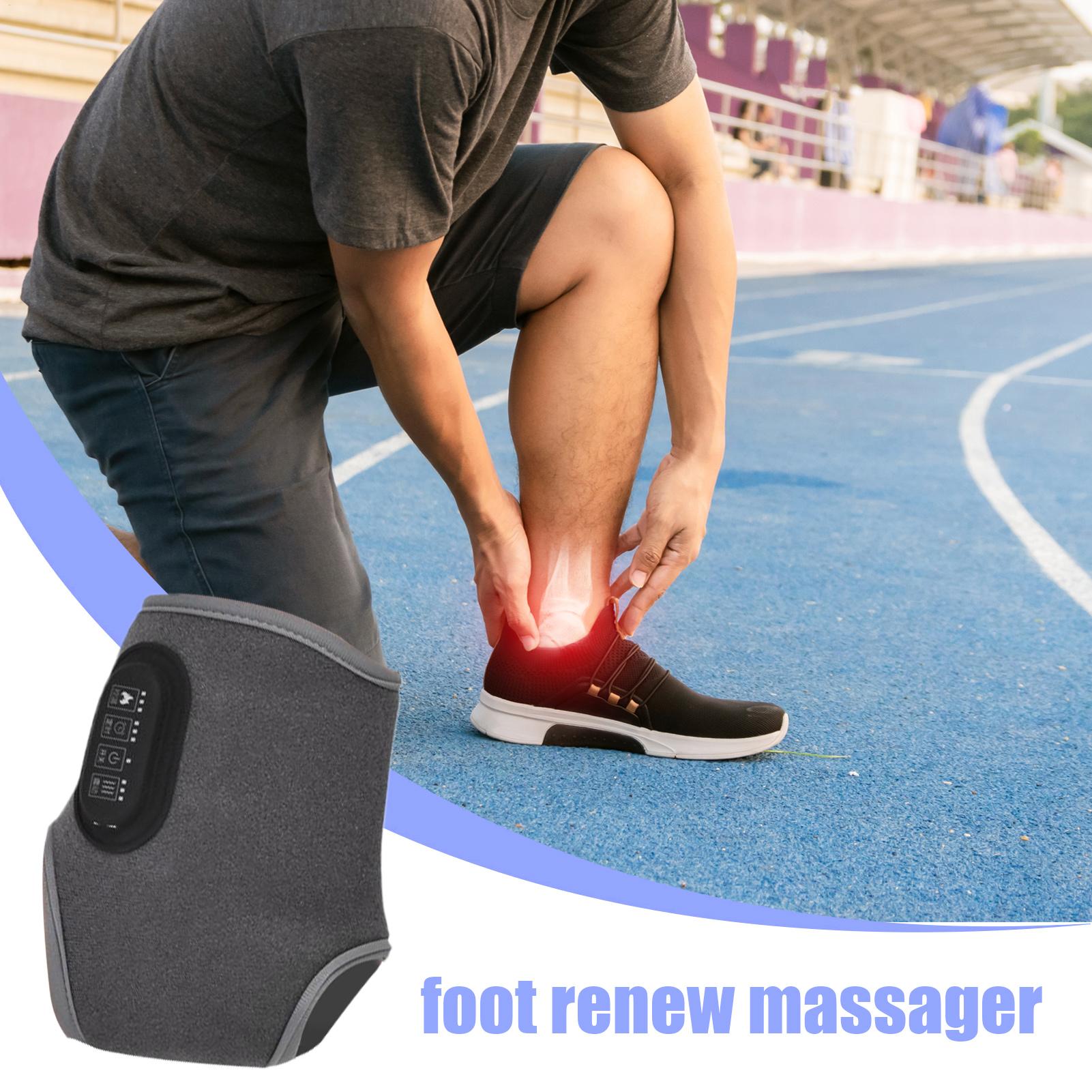 Pijat Kaki Portabel dengan Pem - Home Spa Wellness ulasan dan harga