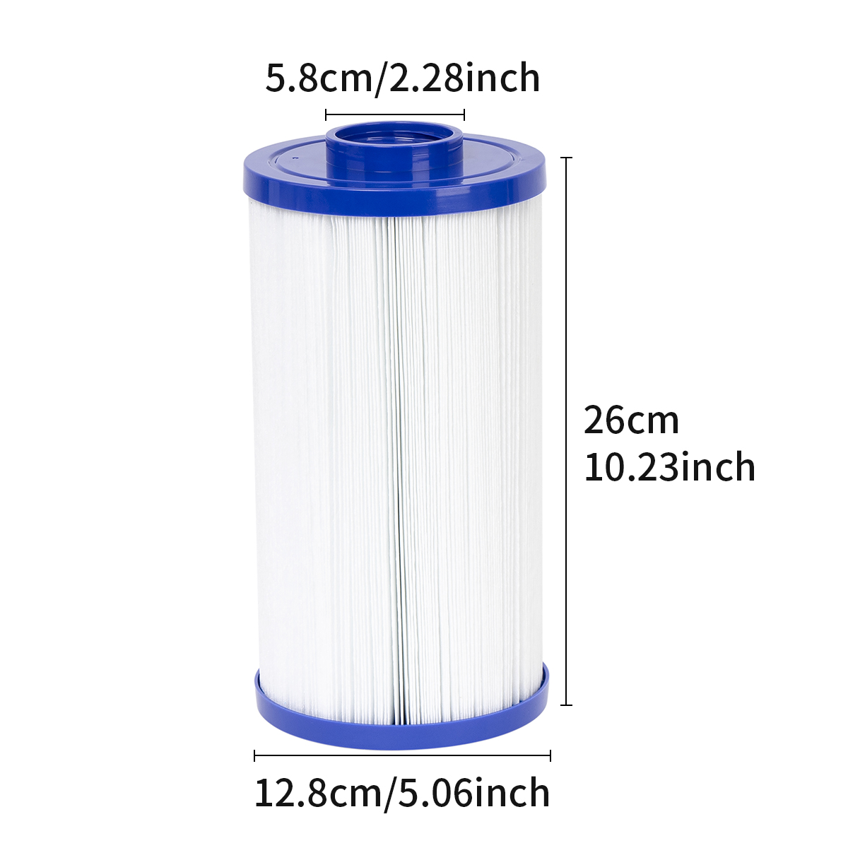 Elemen filter pipa air panas S - Spa & Wellness Retreat ulasan dan harga