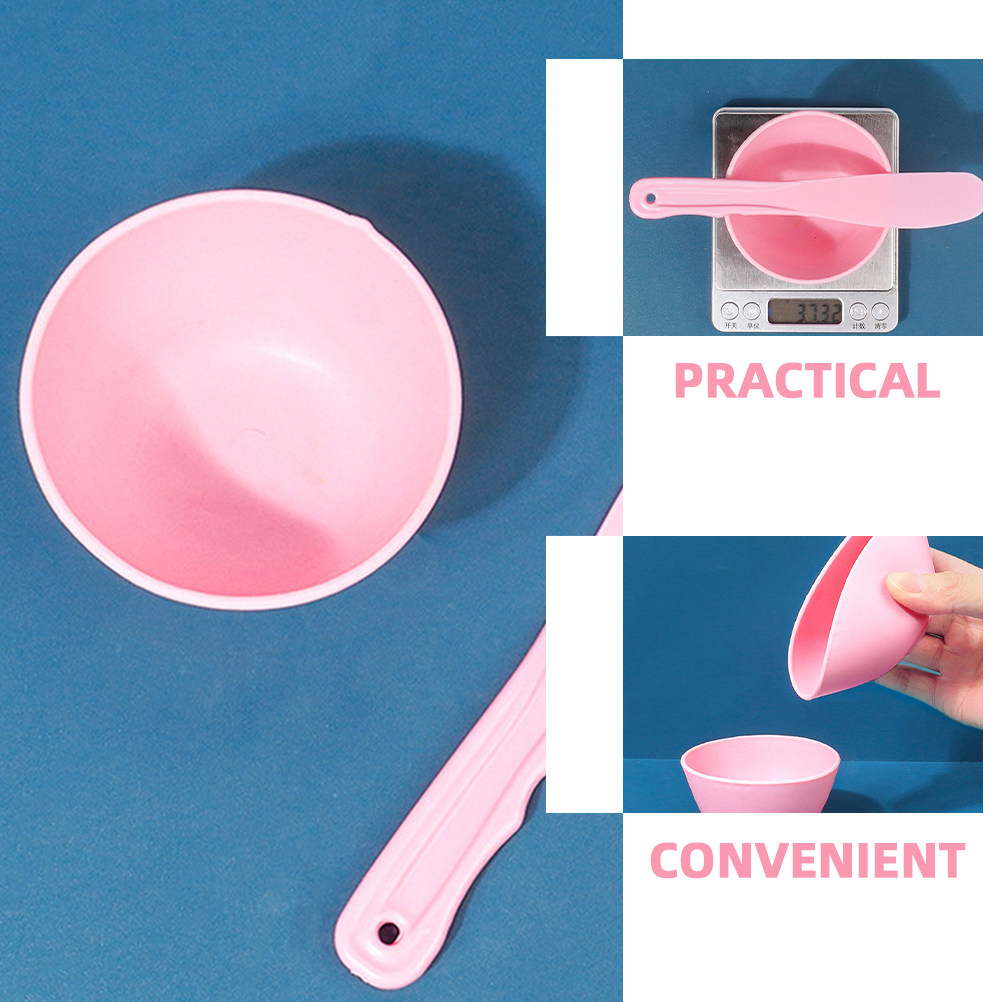5 Set Mangkuk Pencampur Masker - Face Mask Silicone ulasan dan harga