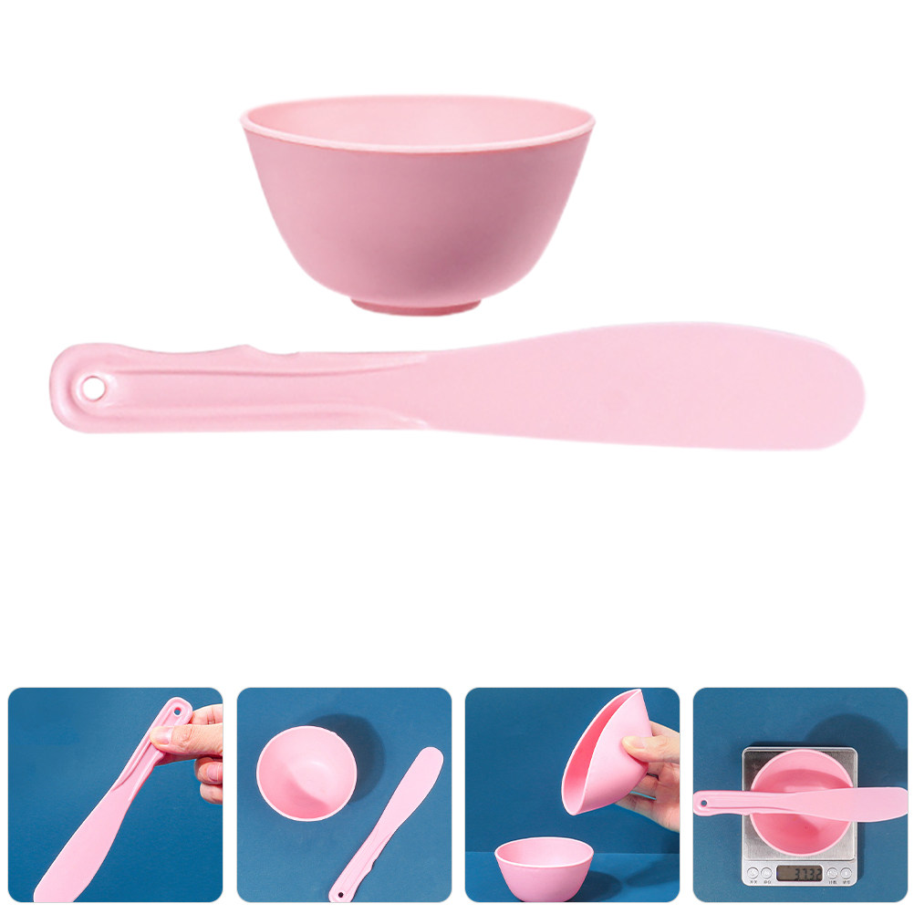 5 Set Mangkuk Pencampur Masker - Face Mask Silicone ulasan dan harga