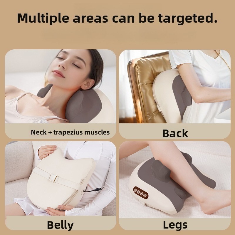 SPA Portable Pillow Massager P - Spa Y Wellness ulasan dan harga