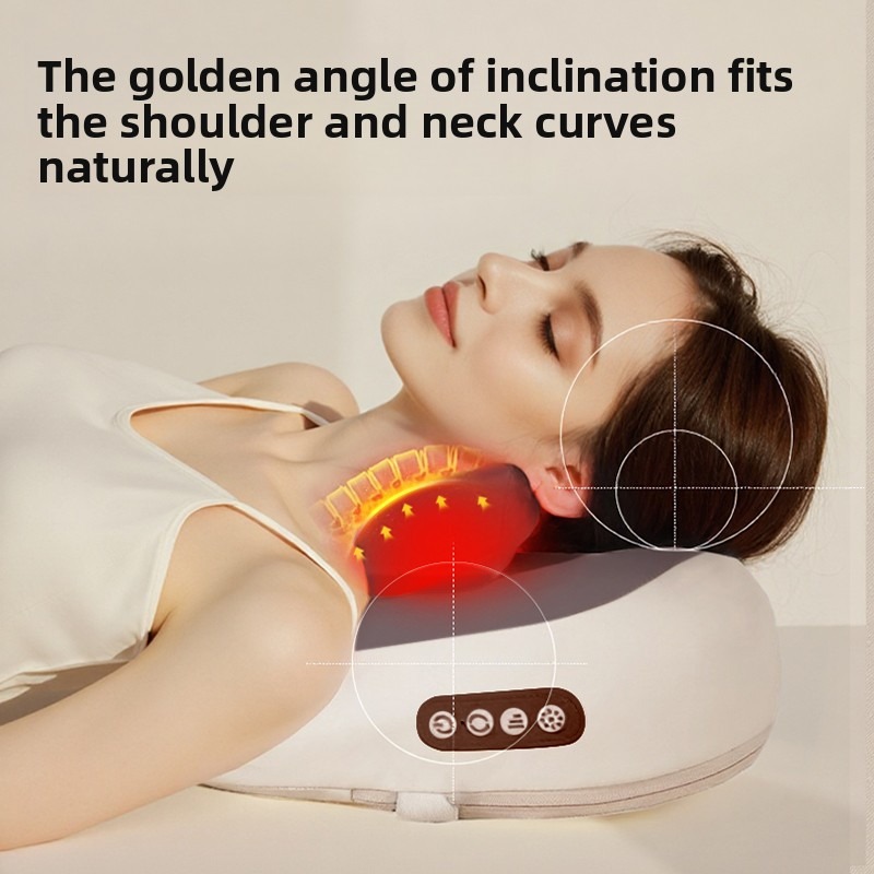 SPA Portable Pillow Massager P - Spa Y Wellness ulasan dan harga
