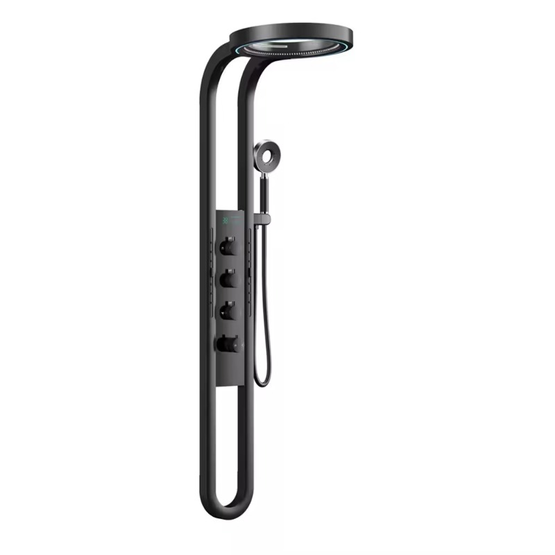 Sistem Shower Termostatik Digi - Spa & Wellness Retreat ulasan dan harga