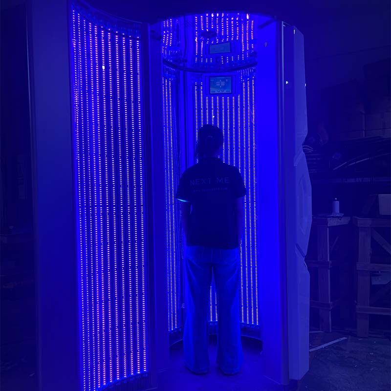 Tempat Tanning Akrilik – Booth - Spa Wellness Gym ulasan dan harga