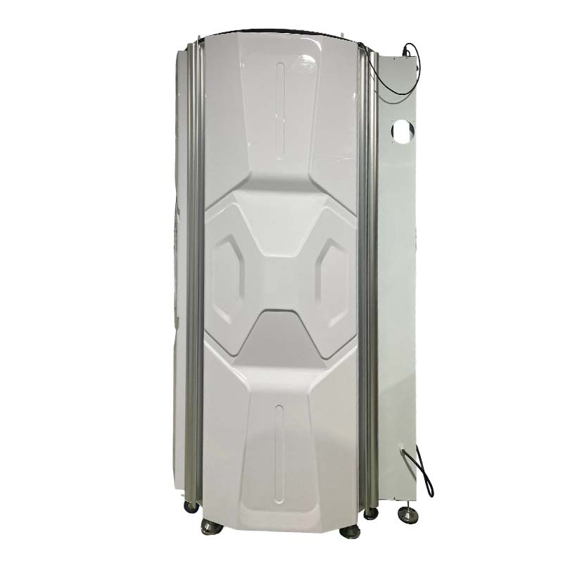 Tempat Tanning Akrilik – Booth - Spa Wellness Gym ulasan dan harga