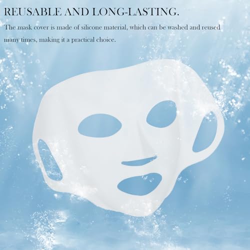 1 Buah Masker Silikon Yang Dap - Face Mask Silicone ulasan dan harga