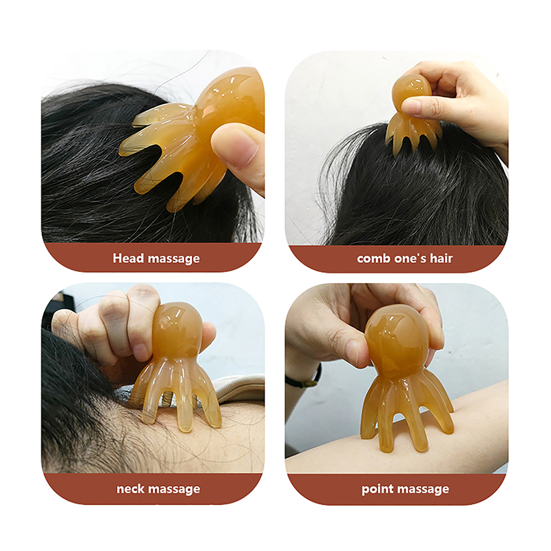 2 Buah Alat Pijat Meridian Kul - Home Spa Wellness ulasan dan harga