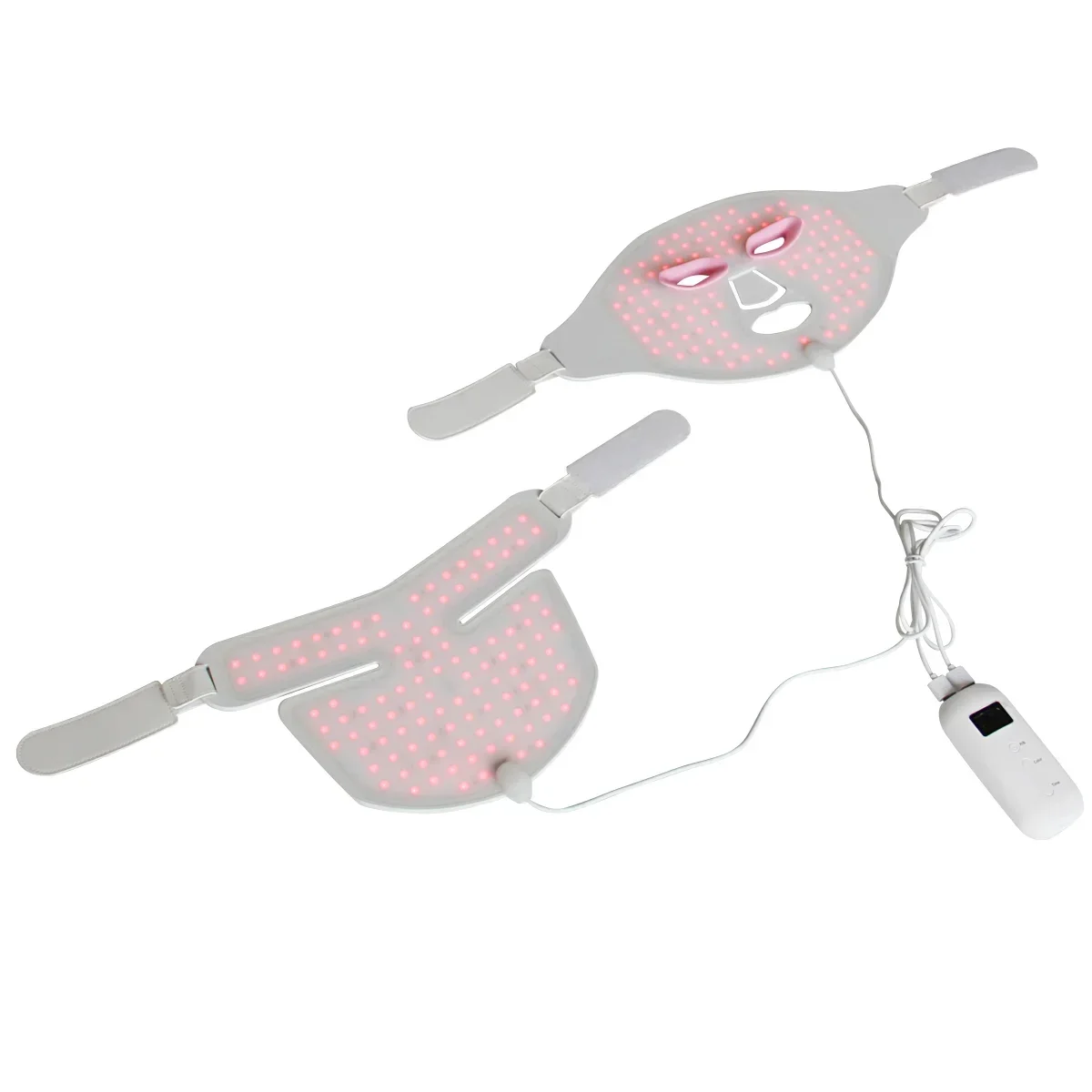 Ideatherapy Red Therapy Silico - Face Mask Silicone ulasan dan harga