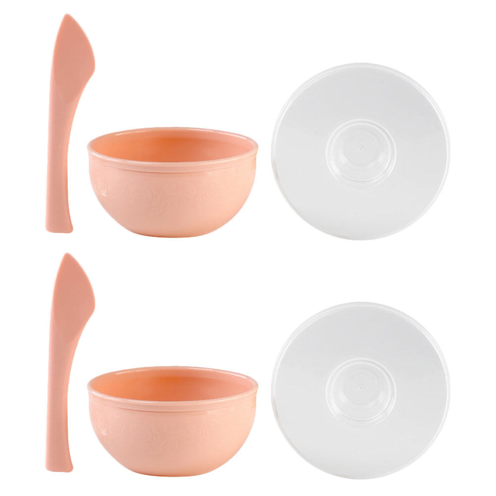 2 Set Kit Masker Kecantikan Ma - Face Mask Silicone ulasan dan harga