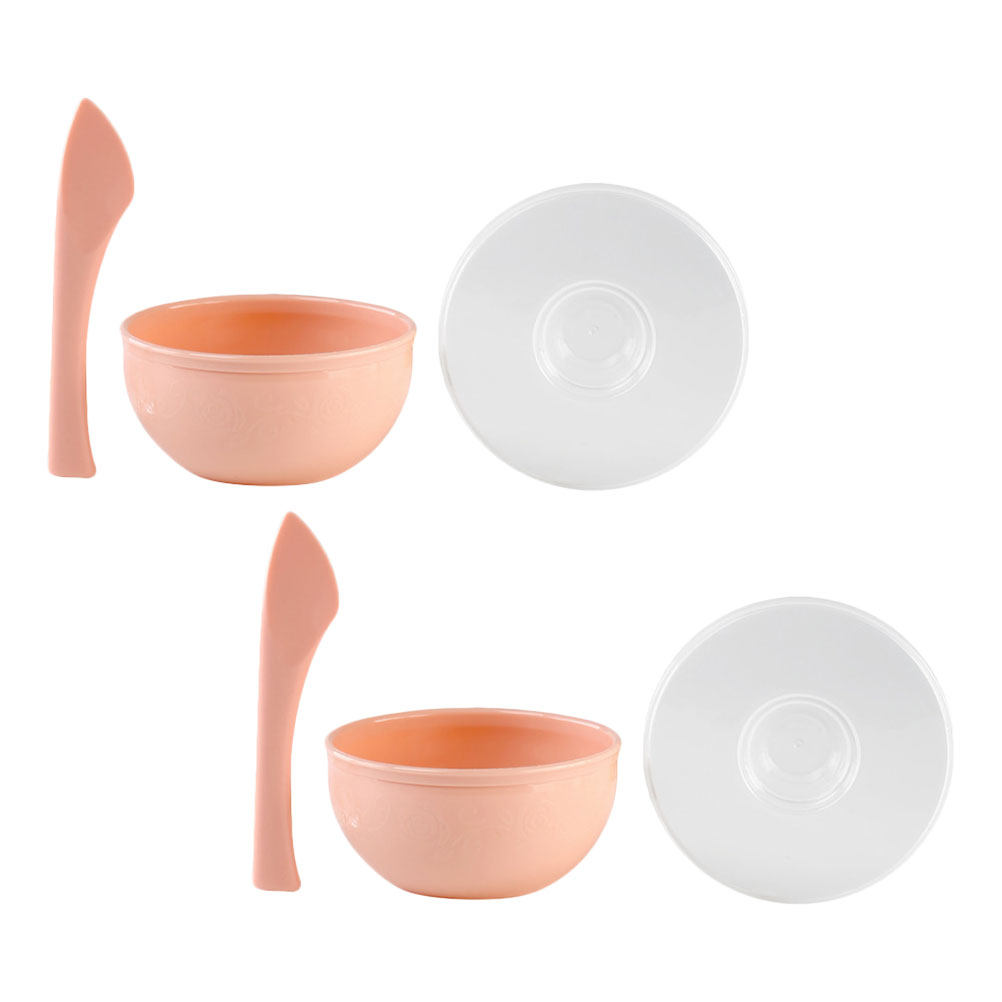 2 Set Kit Masker Kecantikan Ma - Face Mask Silicone ulasan dan harga