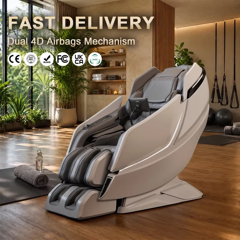Kursi Pijat Seluruh Tubuh deng - Spa Wellness Gym ulasan dan harga