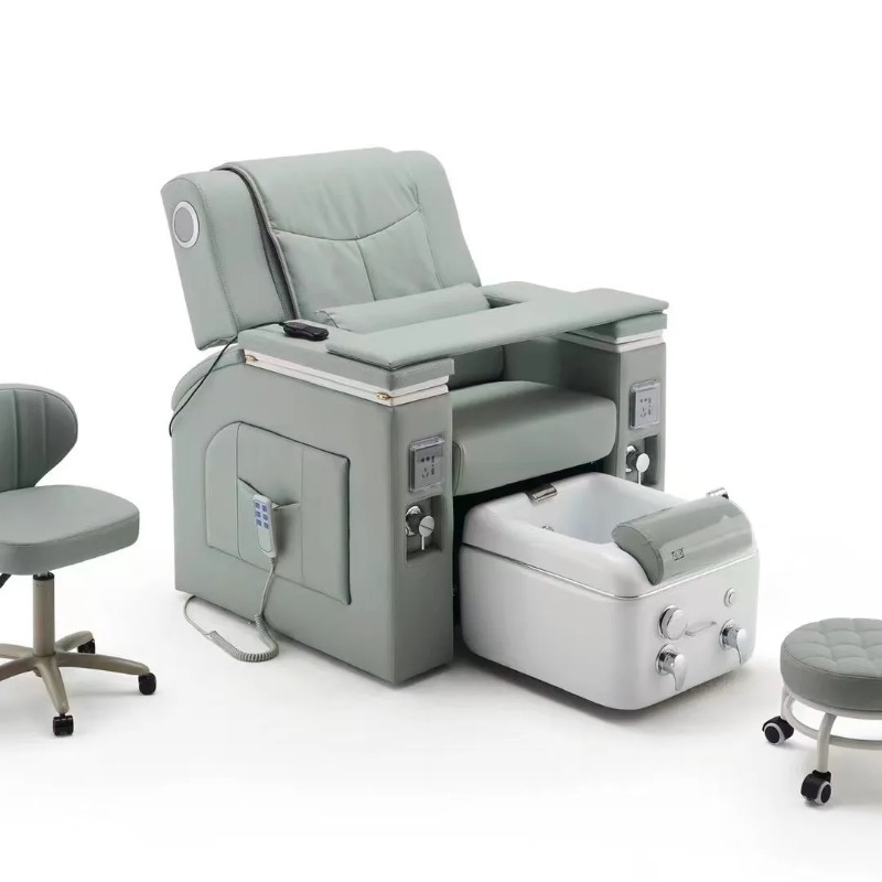 Kursi Pedikur Mewah Terbaru De - Spa And Wellness Center ulasan dan harga