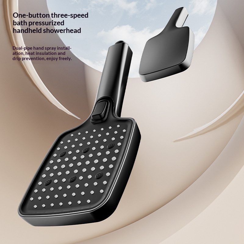 Set Shower Grey Gun Mewah untu - Spa & Wellness Retreat ulasan dan harga