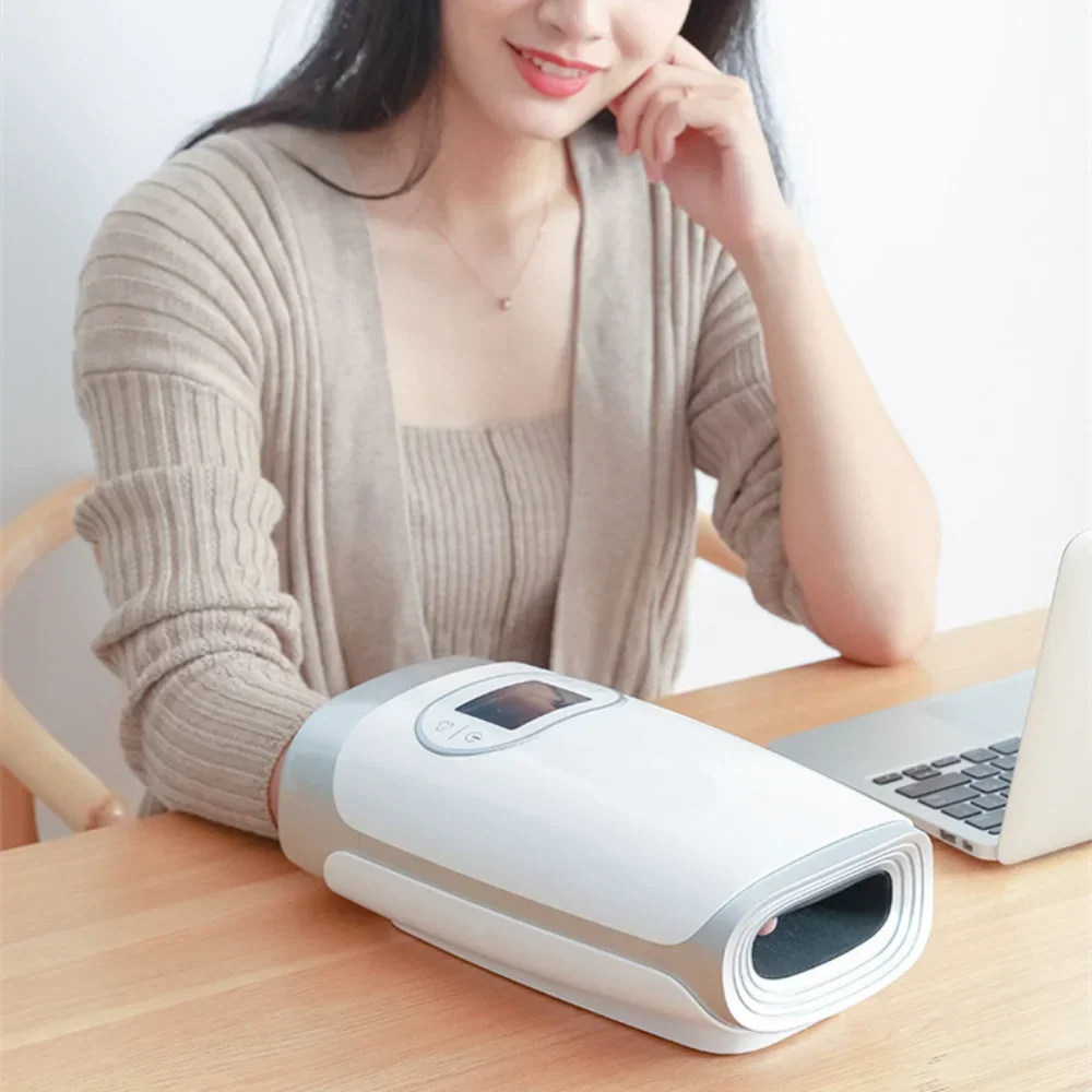 Pemijat Tangan Pintar Akupresu - Spa Y Wellness ulasan dan harga