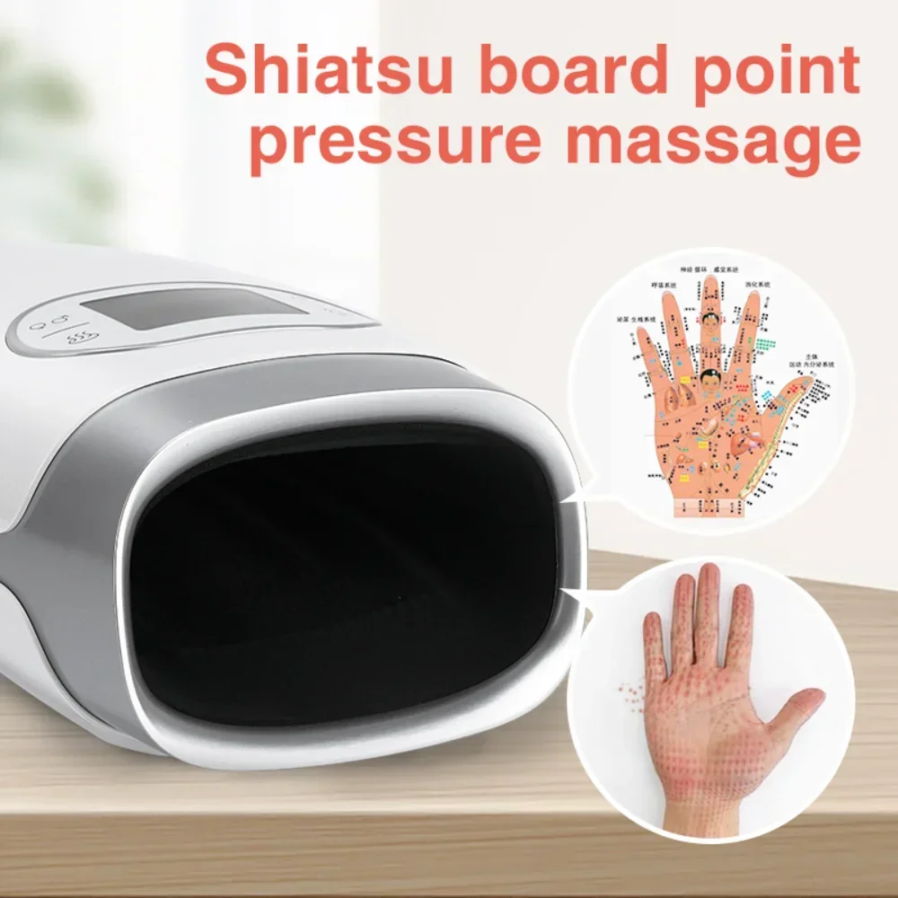 Pemijat Tangan Pintar Akupresu - Spa Y Wellness ulasan dan harga