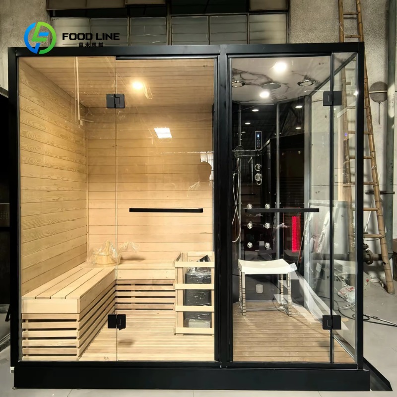 Ruang Sauna Tradisional Premiu - Home Spa Wellness ulasan dan harga