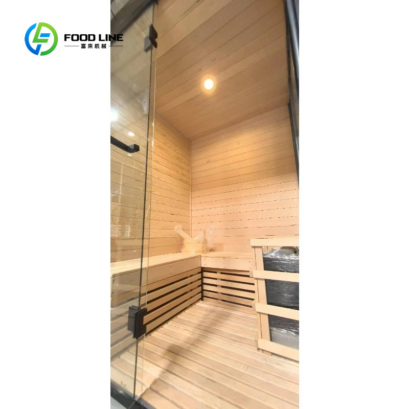 Ruang Sauna Tradisional Premiu - Home Spa Wellness ulasan dan harga