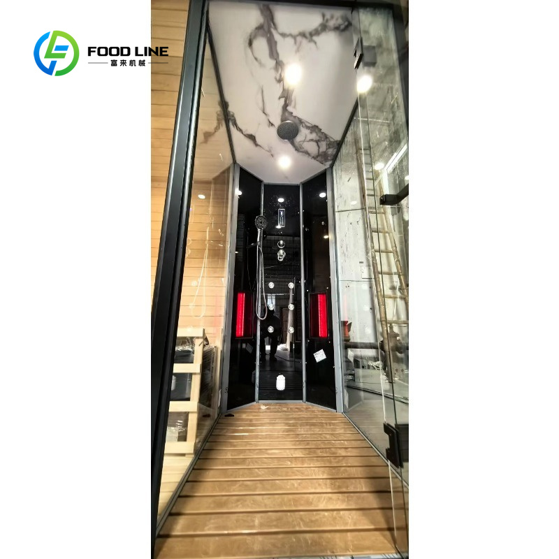 Ruang Sauna Tradisional Premiu - Home Spa Wellness ulasan dan harga