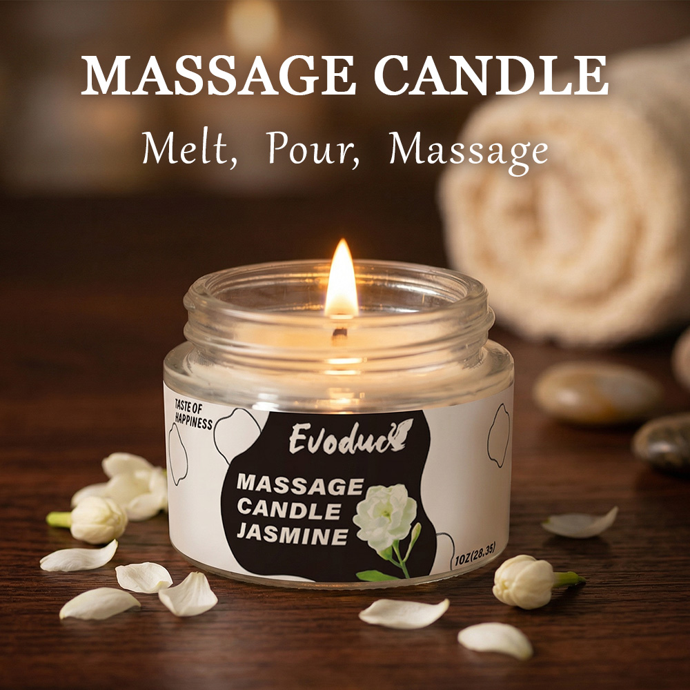 Lilin Pijat Minyak Melati Lili - Massage Candle Melting ulasan dan harga