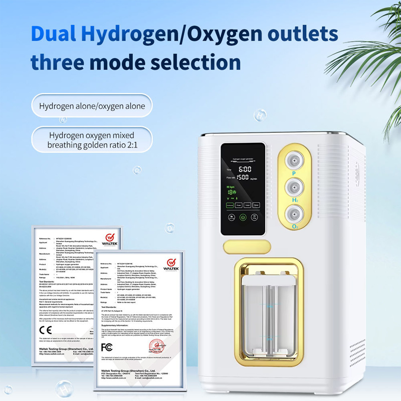 Generator Hidrogen Rumah Tangg - Home Spa Wellness ulasan dan harga
