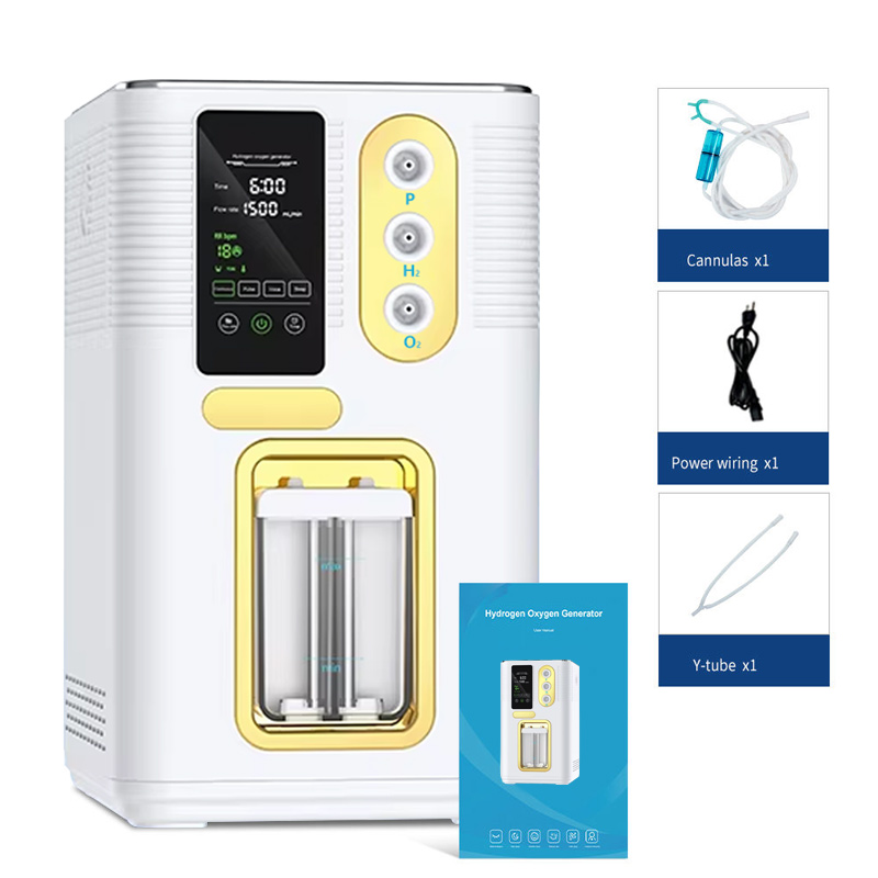 Generator Hidrogen Rumah Tangg - Home Spa Wellness ulasan dan harga