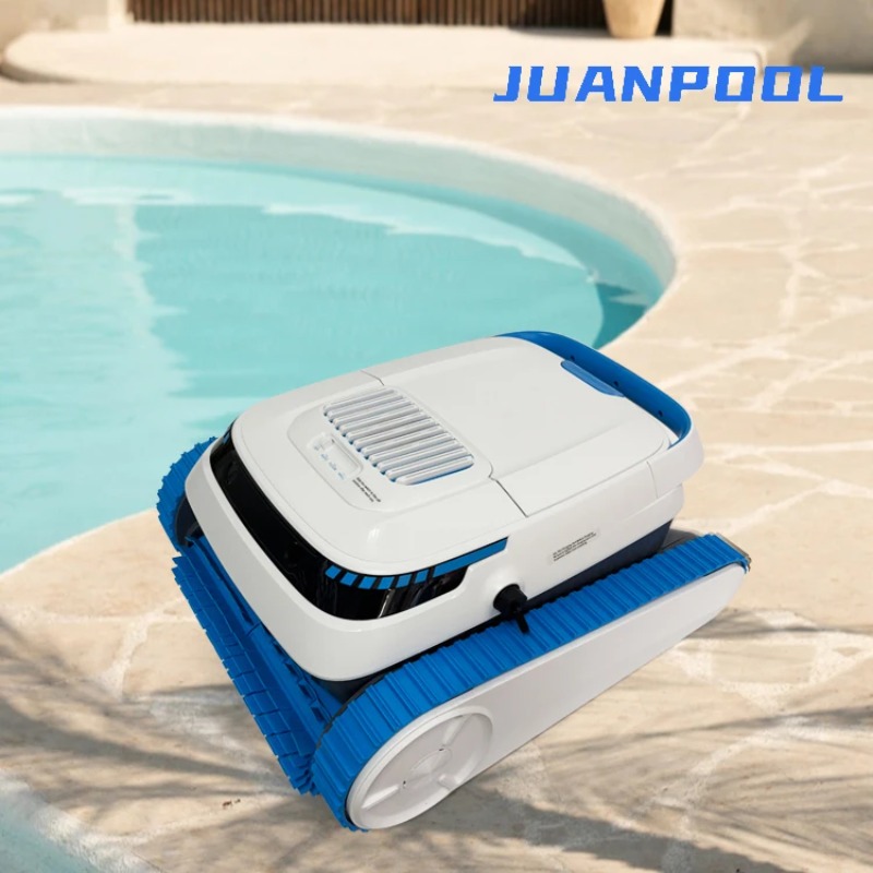 PC20 QD-40 Robot Pembersih Kol - Spa & Wellness Retreat ulasan dan harga