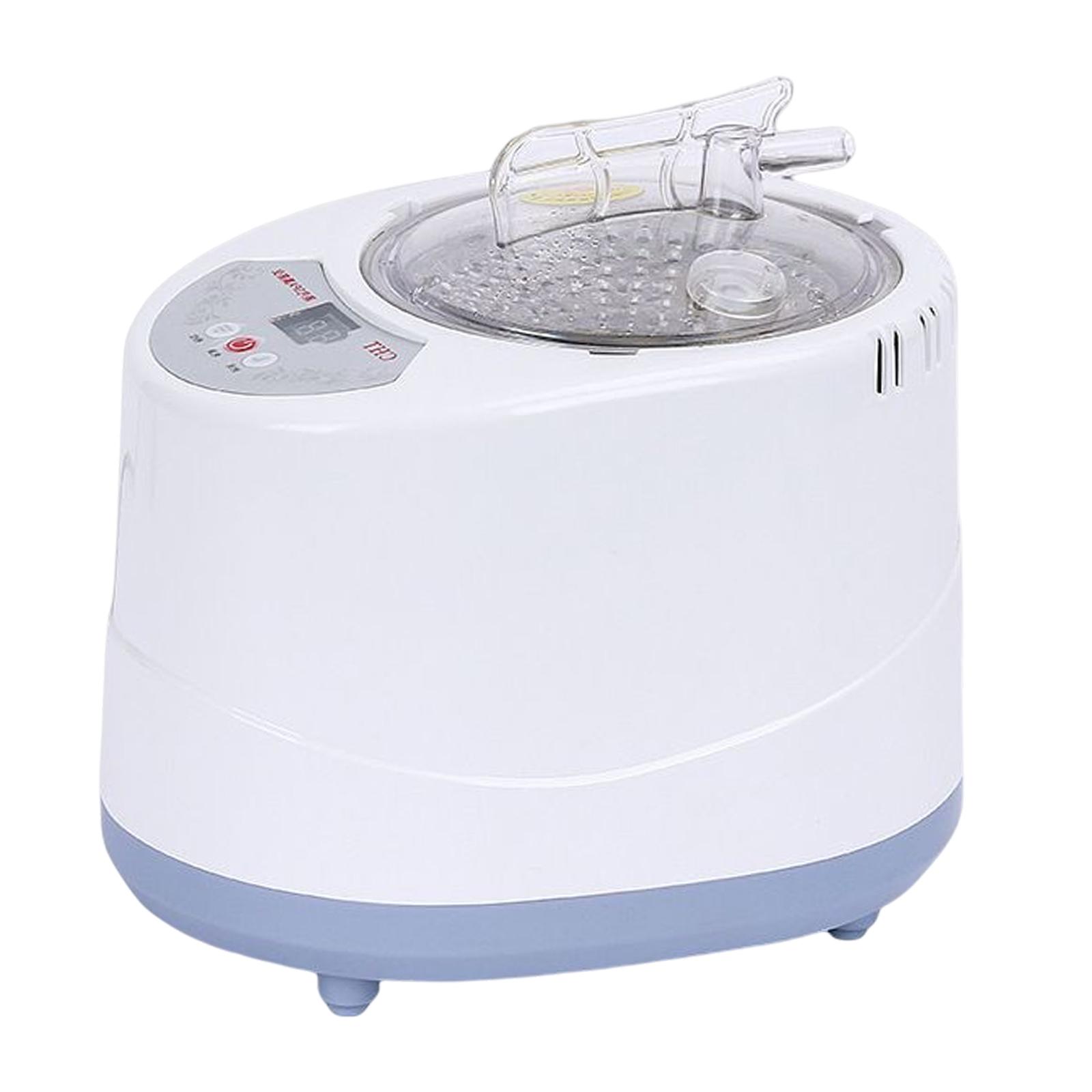 Mesin Sauna Uap Portabel 3L de - Home Spa Wellness ulasan dan harga