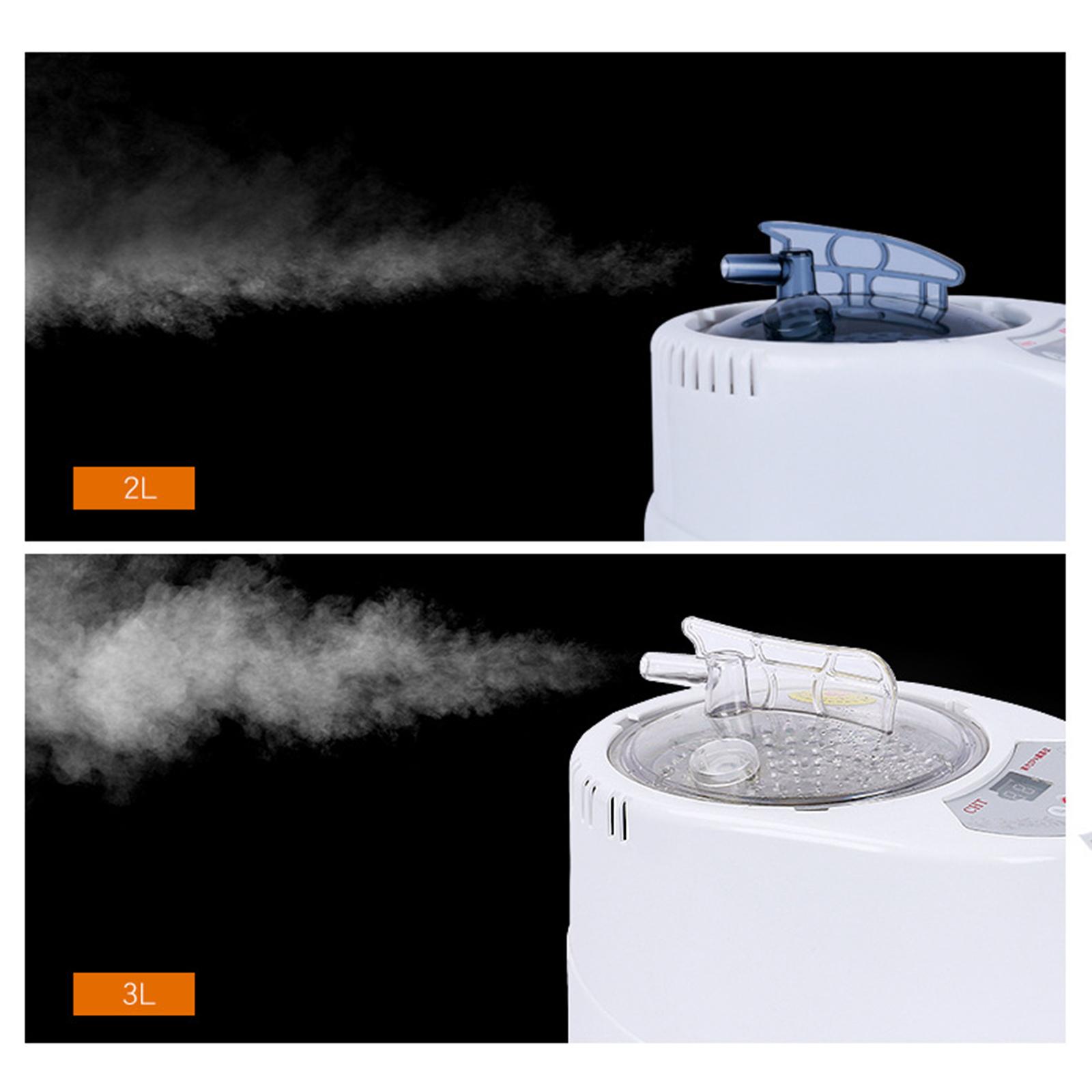 Mesin Sauna Uap Portabel 3L de - Home Spa Wellness ulasan dan harga