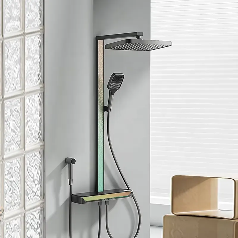 Set Shower Air Terjun Digital  - Spa & Wellness Retreat ulasan dan harga