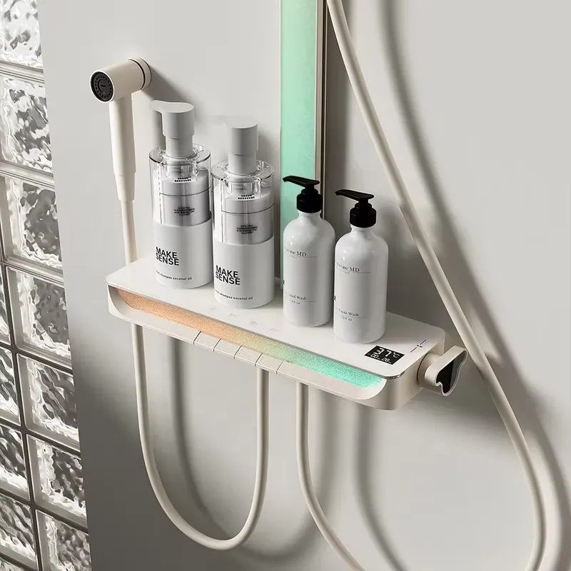 Set Shower Air Terjun Digital  - Spa & Wellness Retreat ulasan dan harga