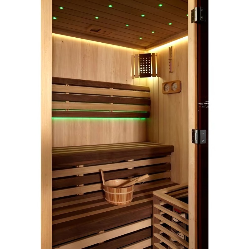 Ruang Sauna, Kabin Sauna Listr - Home Spa Wellness ulasan dan harga