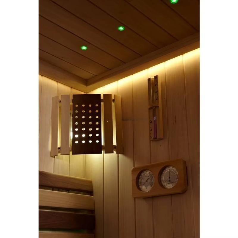 Ruang Sauna, Kabin Sauna Listr - Home Spa Wellness ulasan dan harga