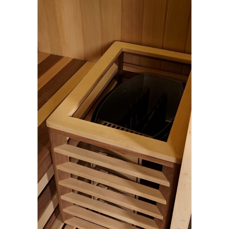 Ruang Sauna, Kabin Sauna Listr - Home Spa Wellness ulasan dan harga