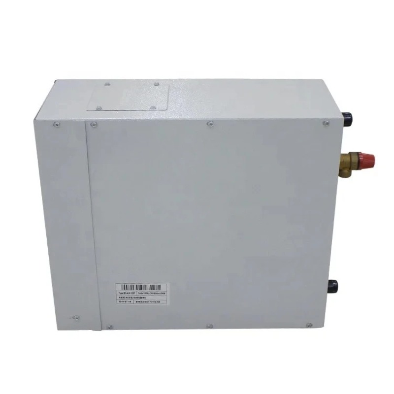 Mesin Uap Ruang Uap Generator  - Spa Wellness Gym ulasan dan harga