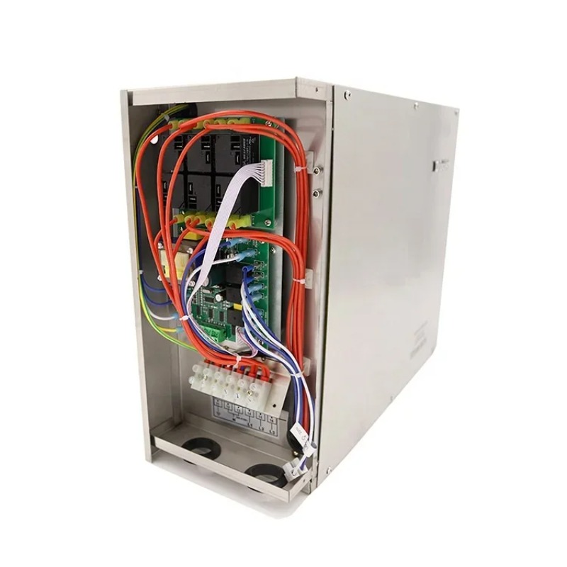 Mesin Uap Ruang Uap Generator  - Spa Wellness Gym ulasan dan harga
