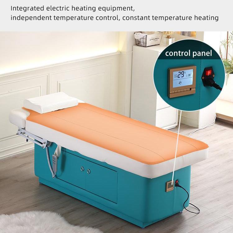 Tempat Tidur Wajah Elektrik Be - Spa And Wellness Center ulasan dan harga