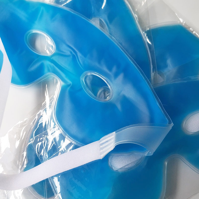 Masker Es Pijat Wajah Penuh, K - Spa Y Wellness ulasan dan harga